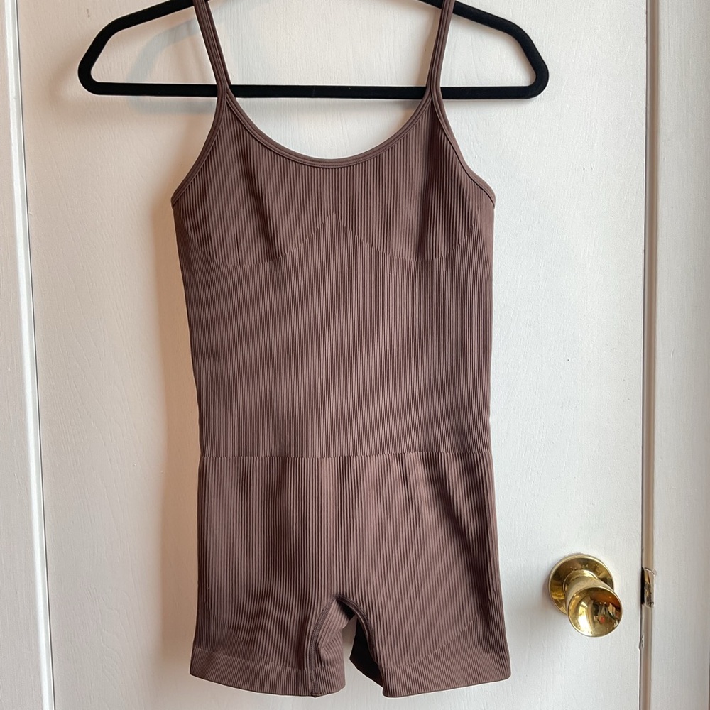 Kids Brown One Piece